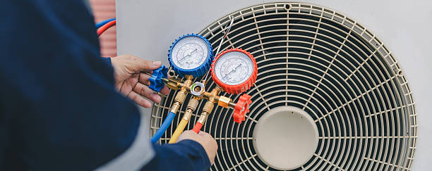 Licensed Furnace Repair service in Gordonsville, VA - HVAC Repair CO